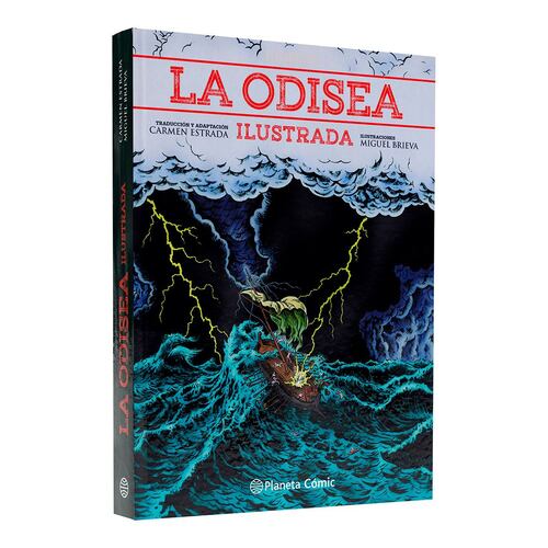 La Odisea Ilustrada