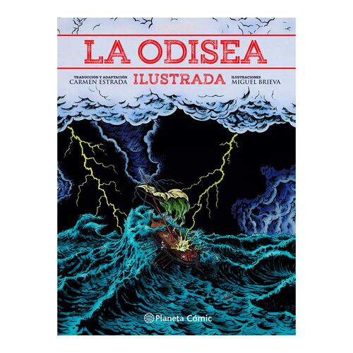 La Odisea Ilustrada
