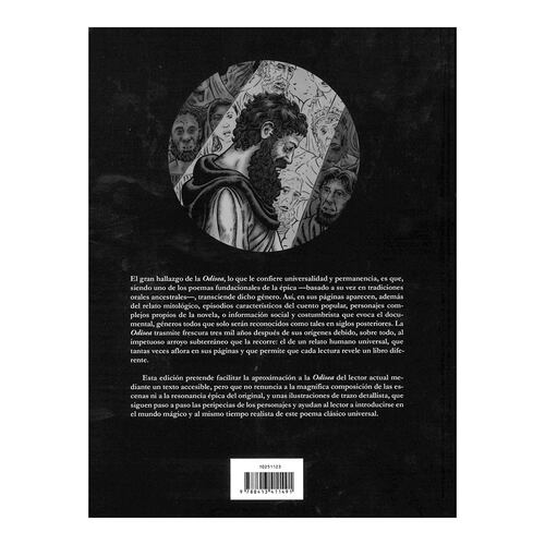 La Odisea Ilustrada