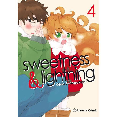 Sweetness & Lightning 4