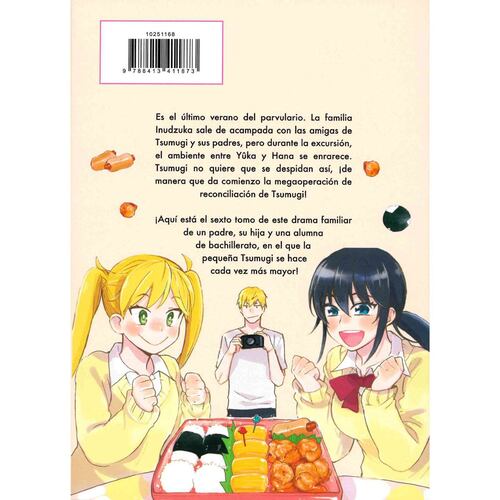Sweetness & Lightning N. 06/12