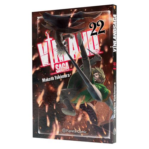 Vinland Saga Nº 22
