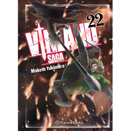 Vinland Saga Nº 22