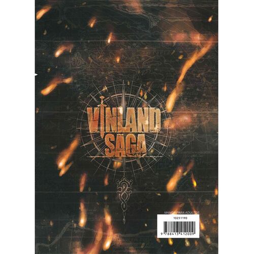 Vinland Saga Nº 22