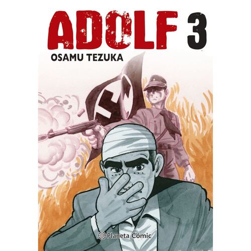 Adolf Tankobon Nº 03/05