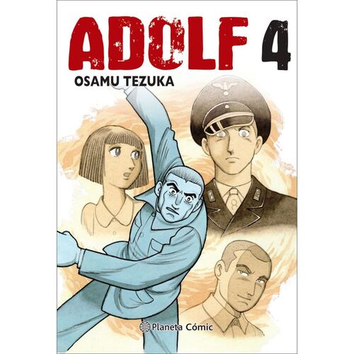 Adolf Tankobon Nº 04/05