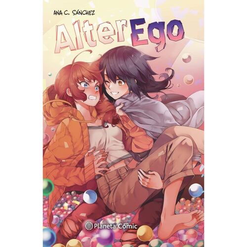 Alter ego (Planeta Manga)
