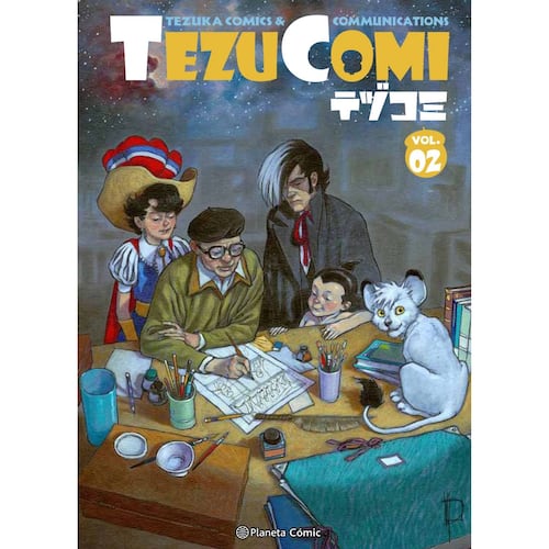 Tezucomi Nº 02/03
