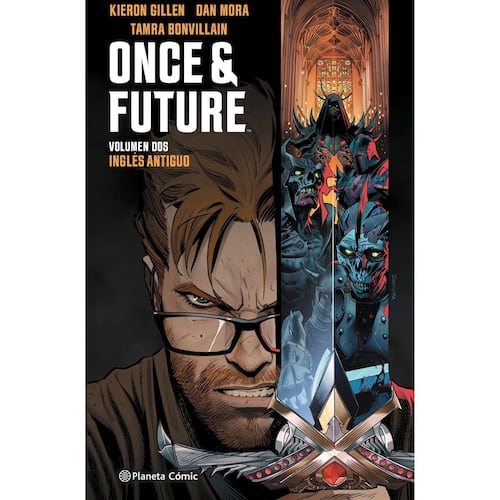 Once and future Nº 02