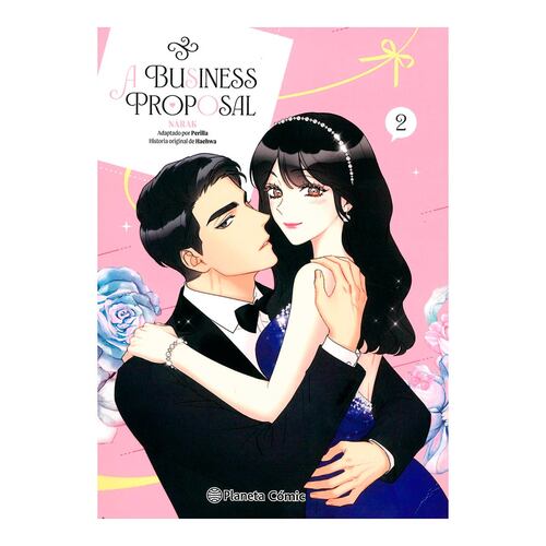 A Business Proposal Nº 02