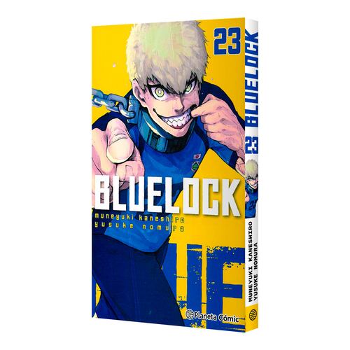Blue Lock Nº 23