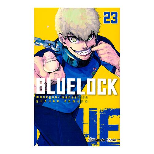 Blue Lock Nº 23