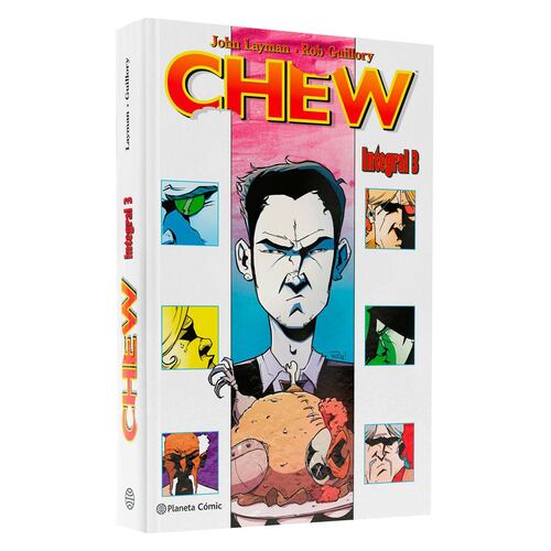 Chew Integral Nº 03/03