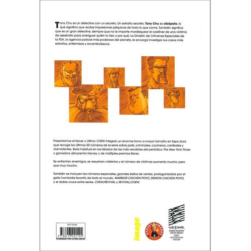 Chew Integral Nº 03/03