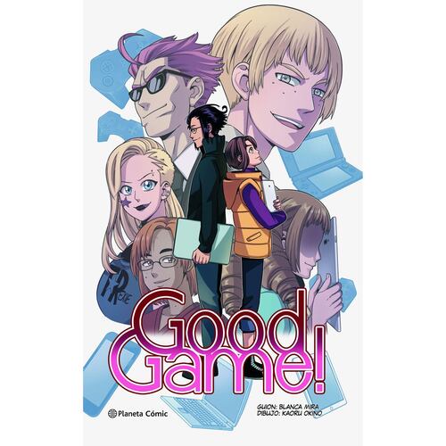Good game (Planeta Manga)