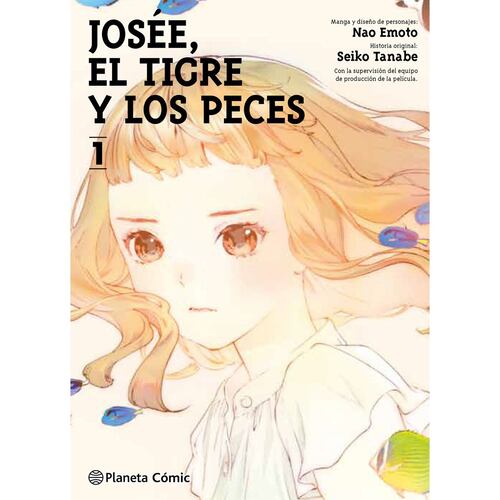 Josée, el tigre y los peces Nº 01/02