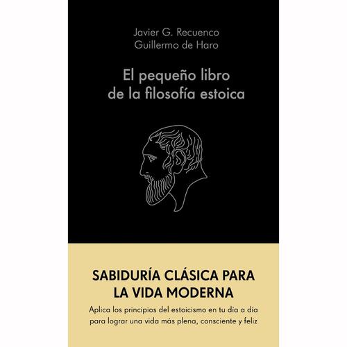 El pequeño libro de la filosofía estoica