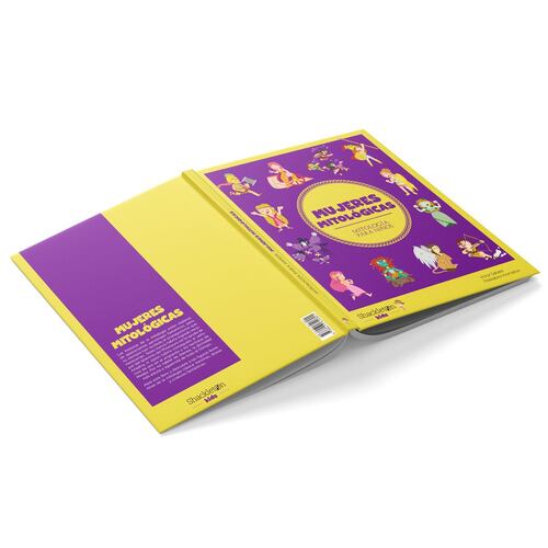 Mujeres mitológicas