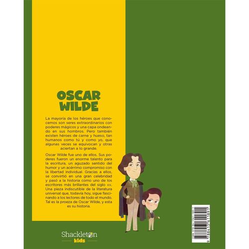 Oscar Wilde