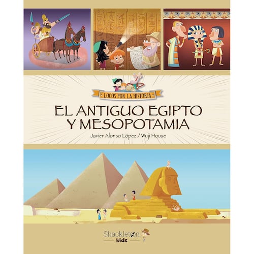 El Antiguo Egipto y Mesopotamia