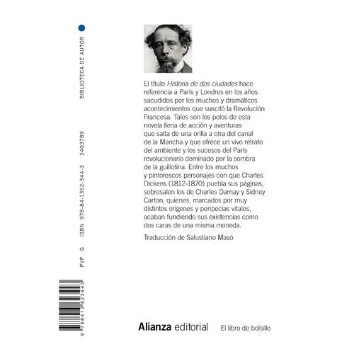 Historia de dos ciudades