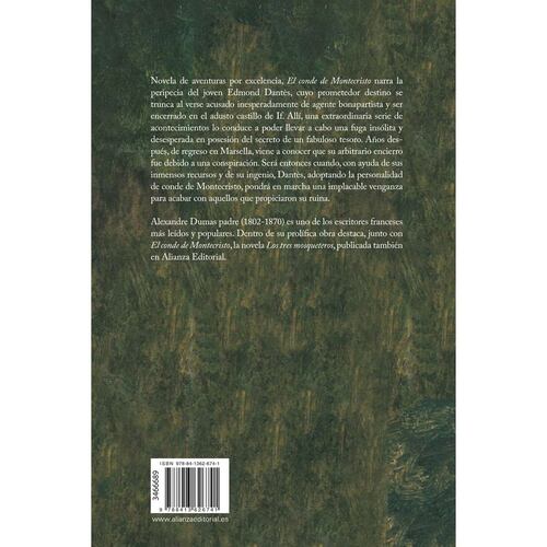 Conde de Montecristo (estuche)