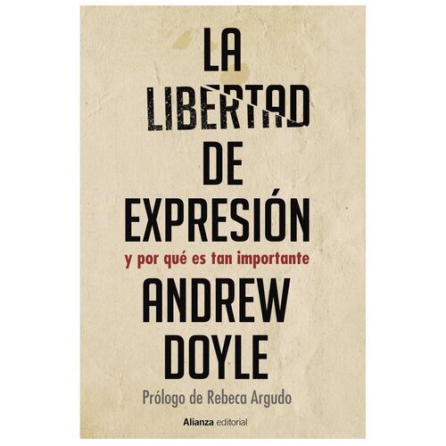 La libertad de expresión