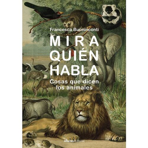 Mira quién habla