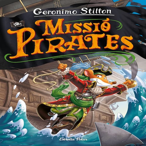 Viatge en el Temps 12. Missió pirates