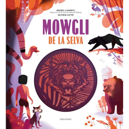 Mowgli de la selva