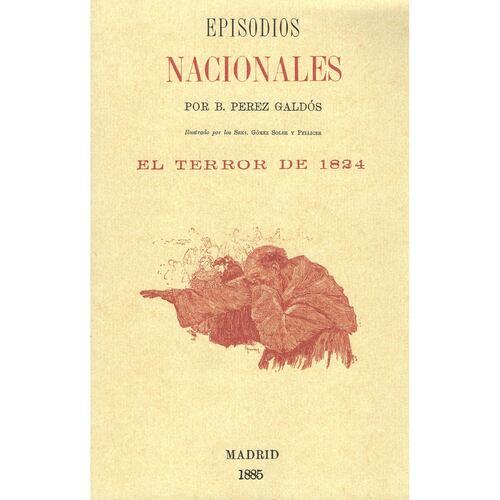 Episodios nacionales - El terror de 1824