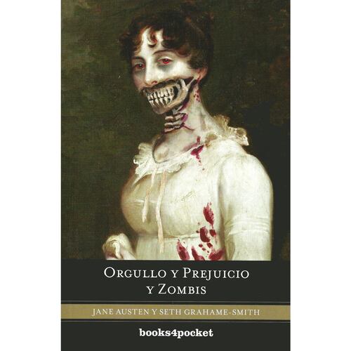 Orgullo, prejuicio y zombis