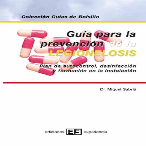 Guía para la prevención de la Legionelosis
