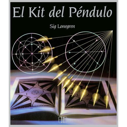 El Kit del péndulo, (Libro y péndulo)