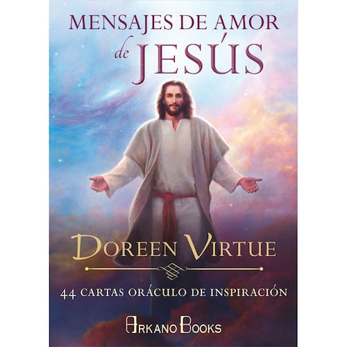 Mensajes de amor de Jesús (libro y cartas)