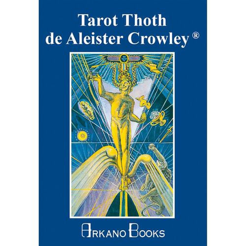 Tarot Thoth de Aleister Crowley (Libro y cartas)