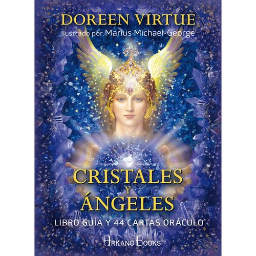 Cristales y ángeles