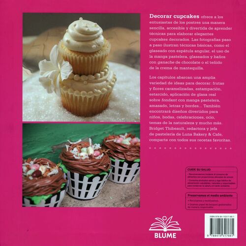 Decorar Cupcakes