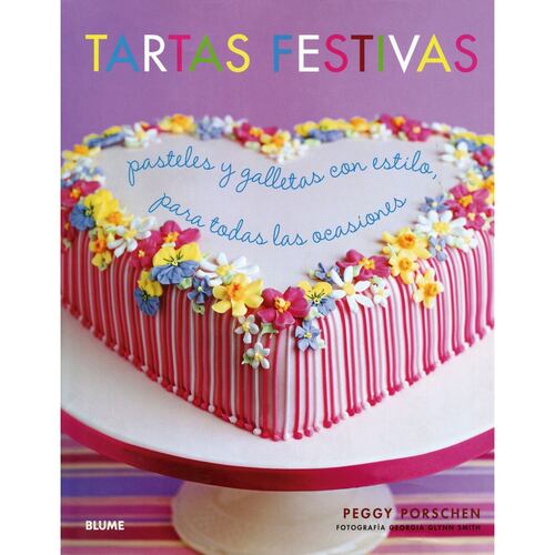 Tartas Festivas