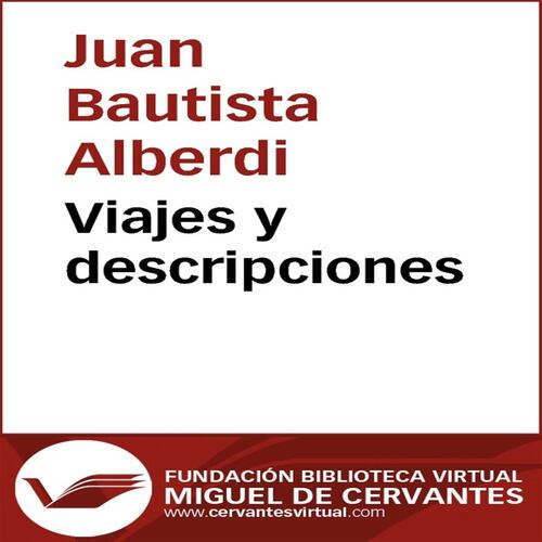 Viajes y descripciones