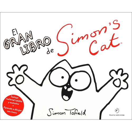 Gran libro de Simons Cat, El
