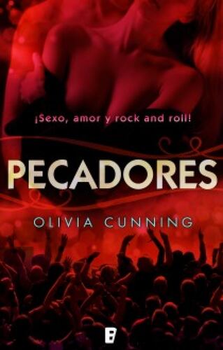 Pecadores (Serie Pecadores 1)