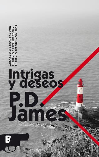 Intrigas y deseos (Adam Dalgliesh 8)
