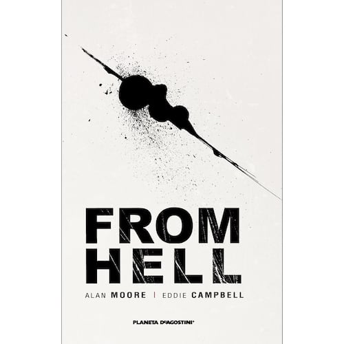 From Hell. Nueva edición