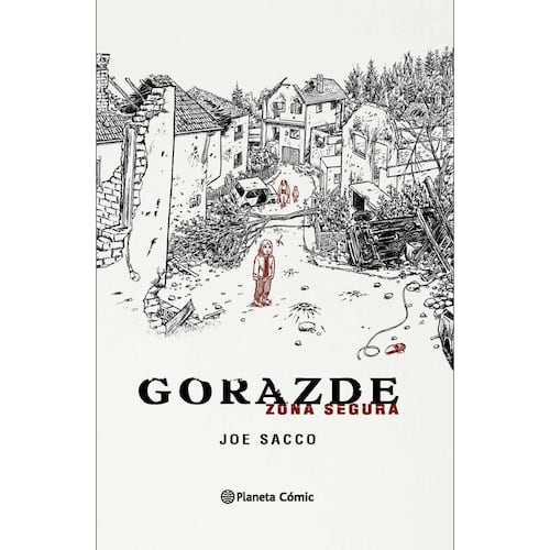 Gorazde (nueva edición)