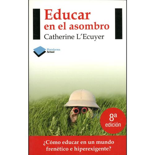 Educar con el asombro