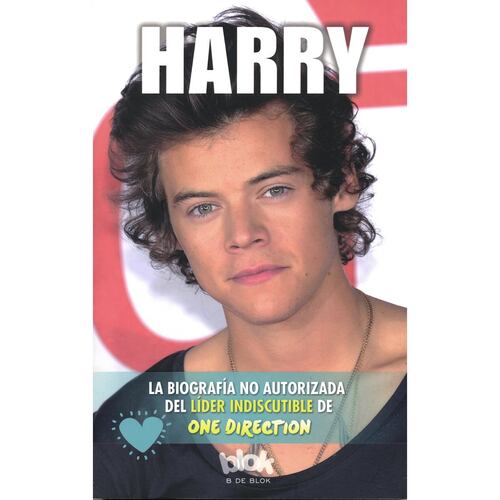 Harry, La Biografía No Autorizada