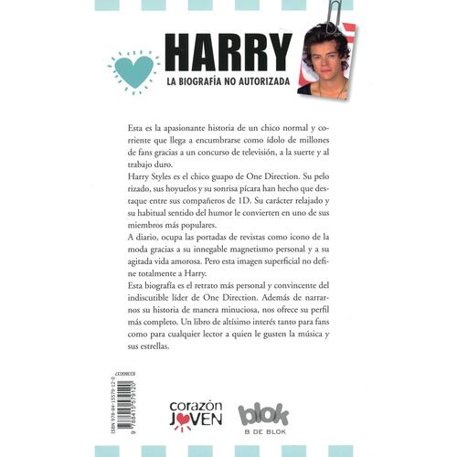 Harry, La Biografía No Autorizada
