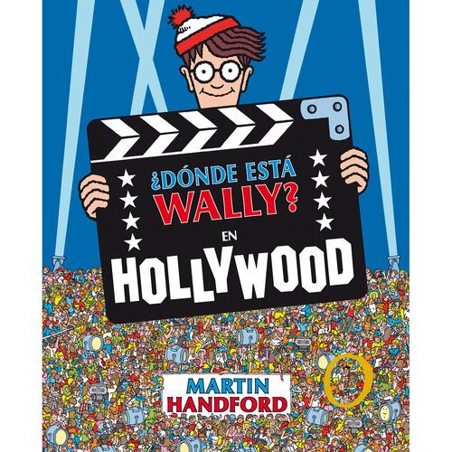 ¿Dónde esta Wally ? En Hollywood