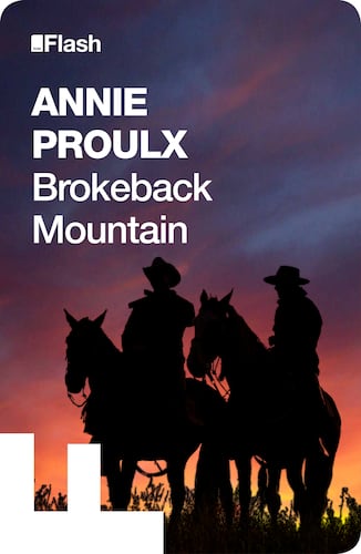 Brokeback Mountain (Flash Relatos)